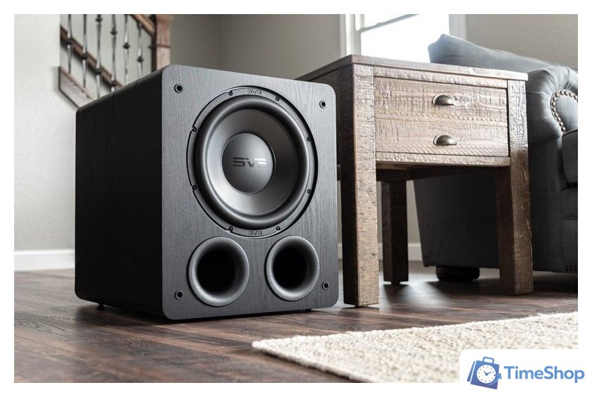 Беспроводной сабвуфер SVS PB-3000 - Изображение №7 — Интернет-магазин Time-Shop