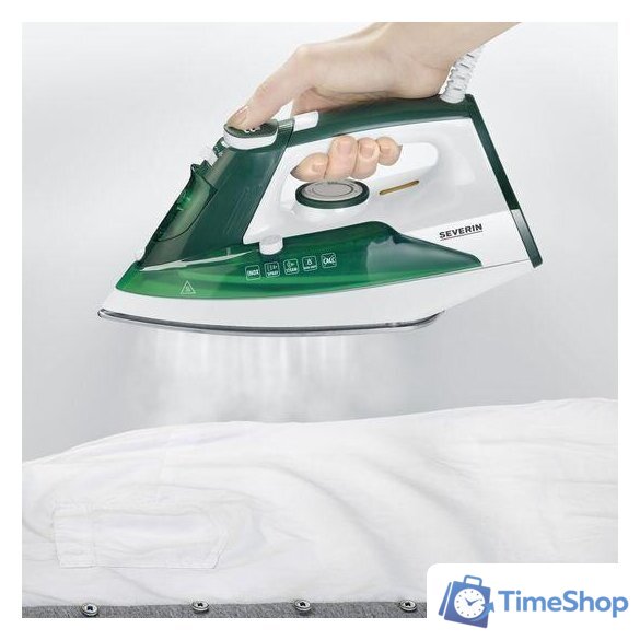 Утюг Severin BA 3261 - Изображение №8 — Интернет-магазин Time-Shop
