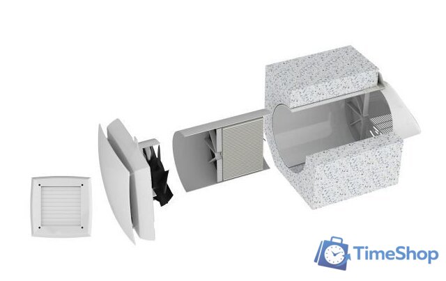 Проветриватель с рекуперацией Royal Clima Fiato RCF-70 LUX - Изображение №6 — Интернет-магазин Time-Shop