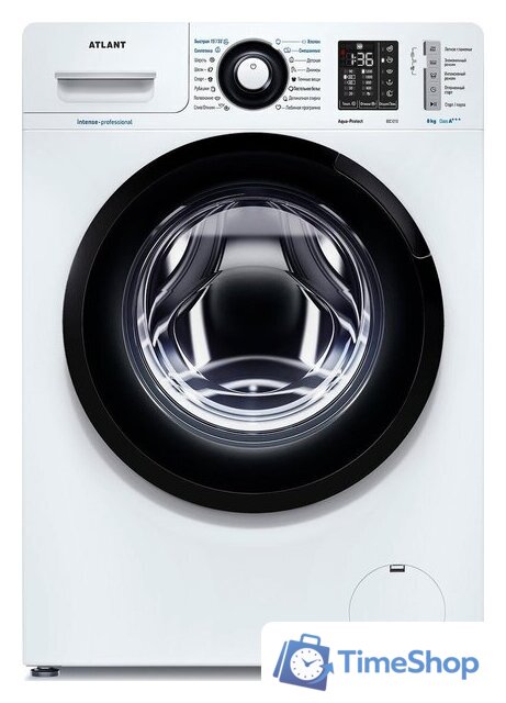 Стиральная машина ATLANT СМА 80С1213-02 - Изображение №1 — Интернет-магазин Time-Shop