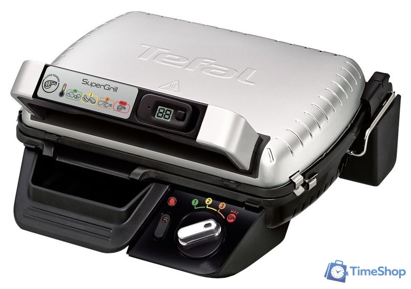 Электрогриль Tefal GC451B12 - Изображение №1 — Интернет-магазин Time-Shop