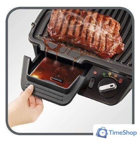 Электрогриль Tefal GC451B12 - Изображение №3 — Интернет-магазин Time-Shop