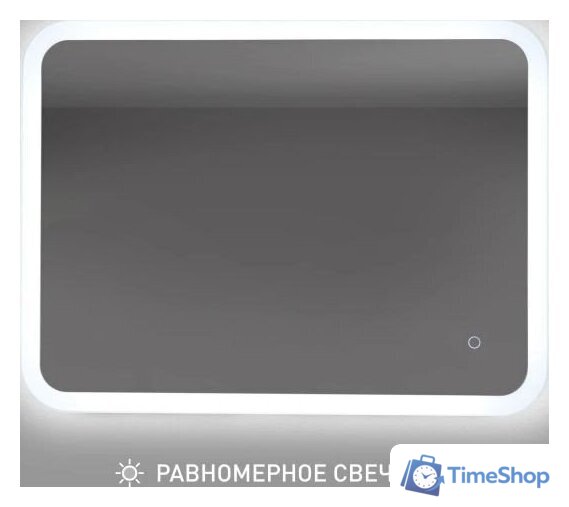  Алмаз-Люкс Зеркало Oslo 60s-1 - Изображение №6 — Интернет-магазин Time-Shop