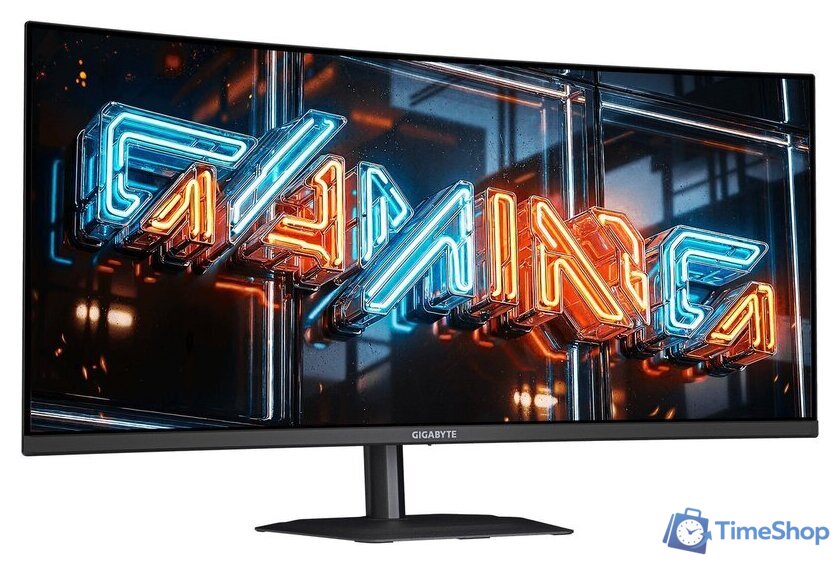 Игровой монитор Gigabyte MO34WQC36 - Изображение №3 — Интернет-магазин Time-Shop