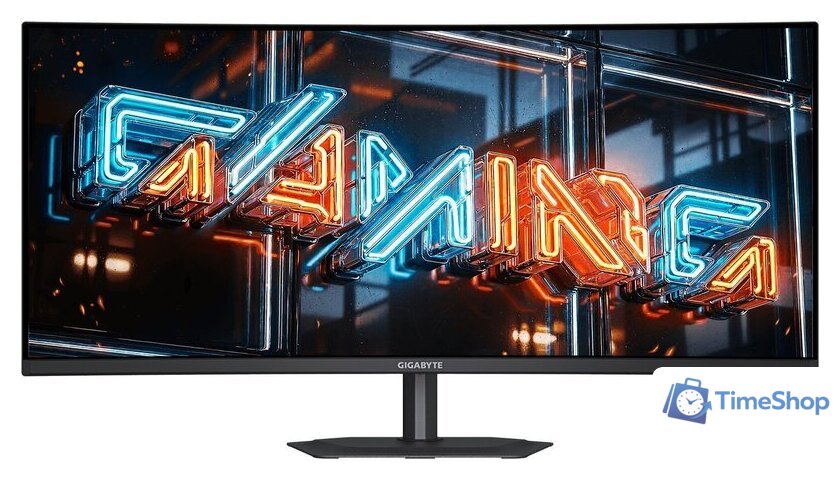 Игровой монитор Gigabyte MO34WQC36 - Изображение №1 — Интернет-магазин Time-Shop