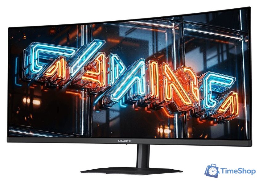 Игровой монитор Gigabyte MO34WQC36 - Изображение №2 — Интернет-магазин Time-Shop
