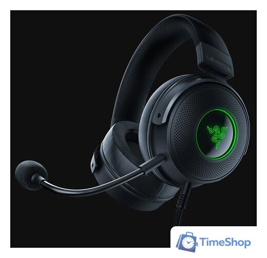 Наушники Razer Kraken V3 - Изображение №4 — Интернет-магазин Time-Shop