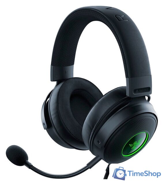 Наушники Razer Kraken V3 - Изображение №1 — Интернет-магазин Time-Shop