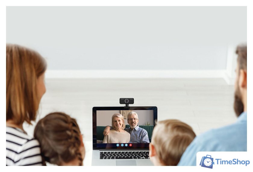 Веб-камера Creative Live! Cam Sync 1080p V2 - Изображение №8 — Интернет-магазин Time-Shop