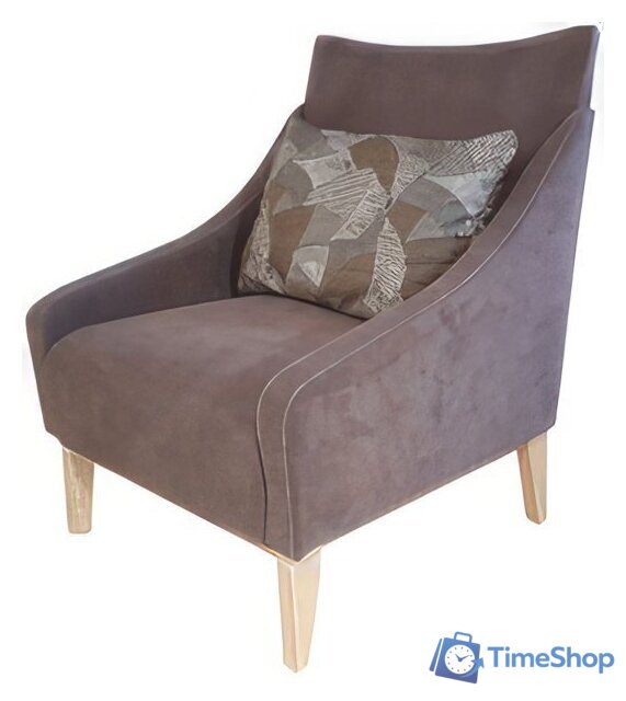 Интерьерное кресло Домовой Остин 1 (Verona-CH 084) - Изображение №1 — Интернет-магазин Time-Shop