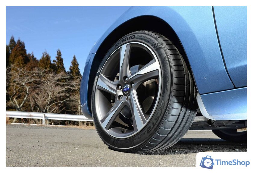 Летние шины Kumho Ecsta PS71 235/50R19 103W - Изображение №6 — Интернет-магазин Time-Shop