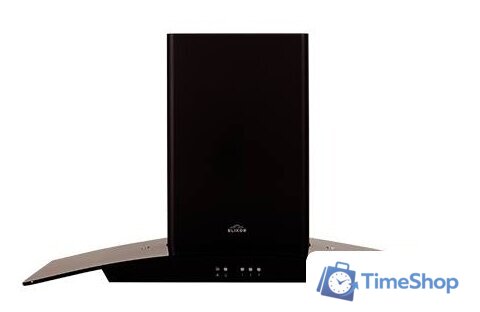 Кухонная вытяжка Elikor Аметист 90П-650-К3Д (черный) - Изображение №2 — Интернет-магазин Time-Shop