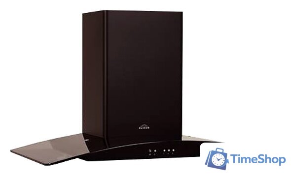 Кухонная вытяжка Elikor Аметист 90П-650-К3Д (черный) - Изображение №1 — Интернет-магазин Time-Shop