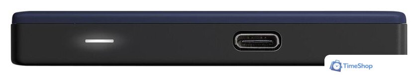 Внешний накопитель WD My Passport Ultra 2TB WDBC3C0020BBL - Изображение №6 — Интернет-магазин Time-Shop