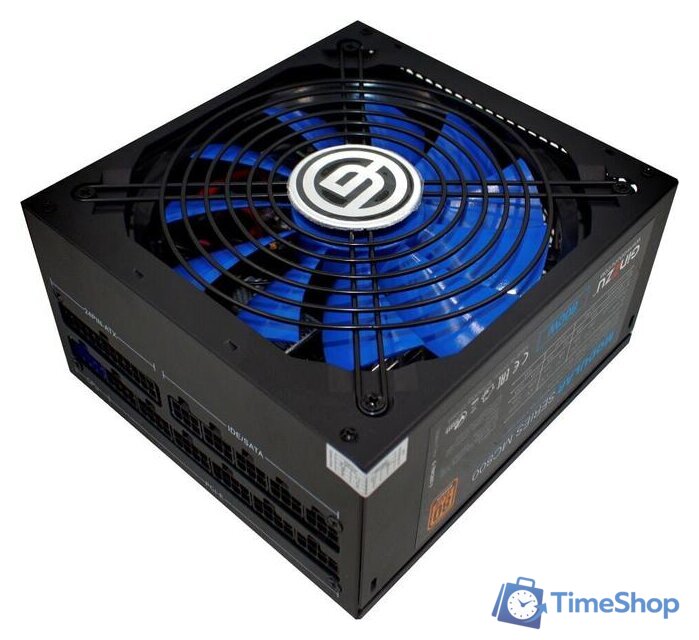 Блок питания Ginzzu MC800 - Изображение №5 — Интернет-магазин Time-Shop