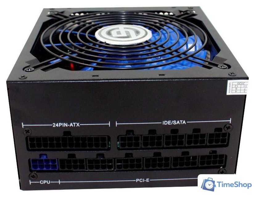 Блок питания Ginzzu MC800 - Изображение №3 — Интернет-магазин Time-Shop
