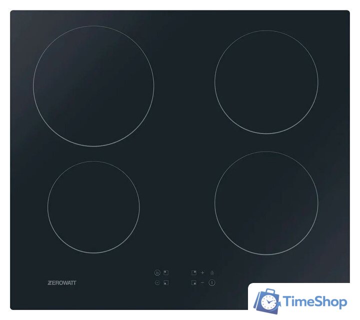 Варочная панель Zerowatt ZI6C42/E1 - Изображение №1 — Интернет-магазин Time-Shop