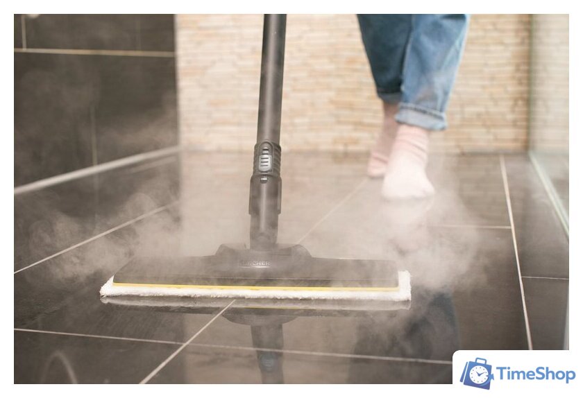 Пароочиститель Karcher SC 1 EasyFix 1.516-401.0 - Изображение №2 — Интернет-магазин Time-Shop