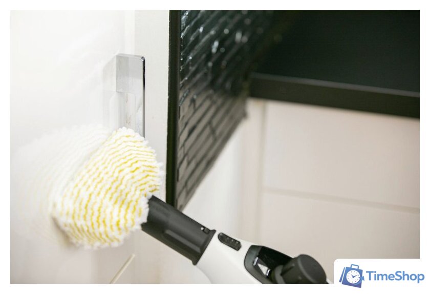 Пароочиститель Karcher SC 1 EasyFix 1.516-401.0 - Изображение №3 — Интернет-магазин Time-Shop