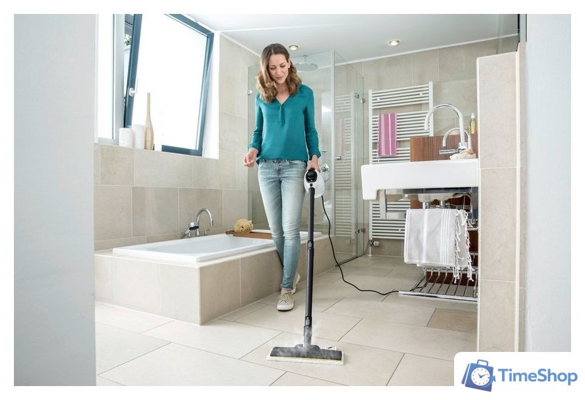 Пароочиститель Karcher SC 1 EasyFix 1.516-401.0 - Изображение №6 — Интернет-магазин Time-Shop