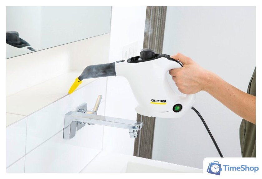 Пароочиститель Karcher SC 1 EasyFix 1.516-401.0 - Изображение №4 — Интернет-магазин Time-Shop