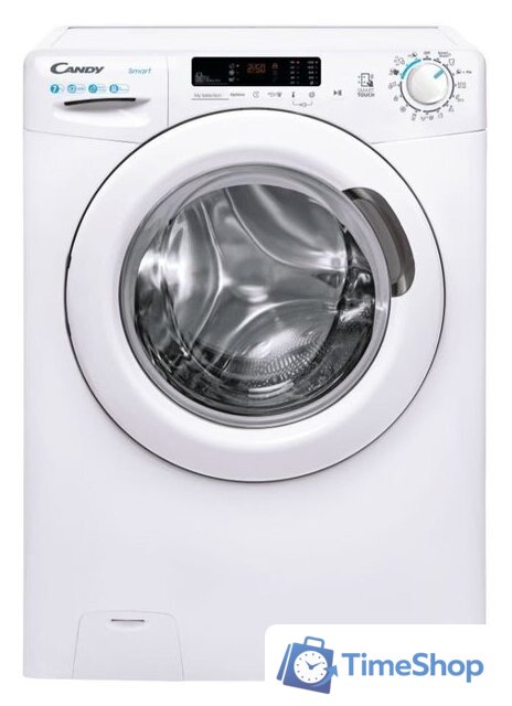 Стиральная машина Candy CS4 1272DE/1-S - Изображение №1 — Интернет-магазин Time-Shop