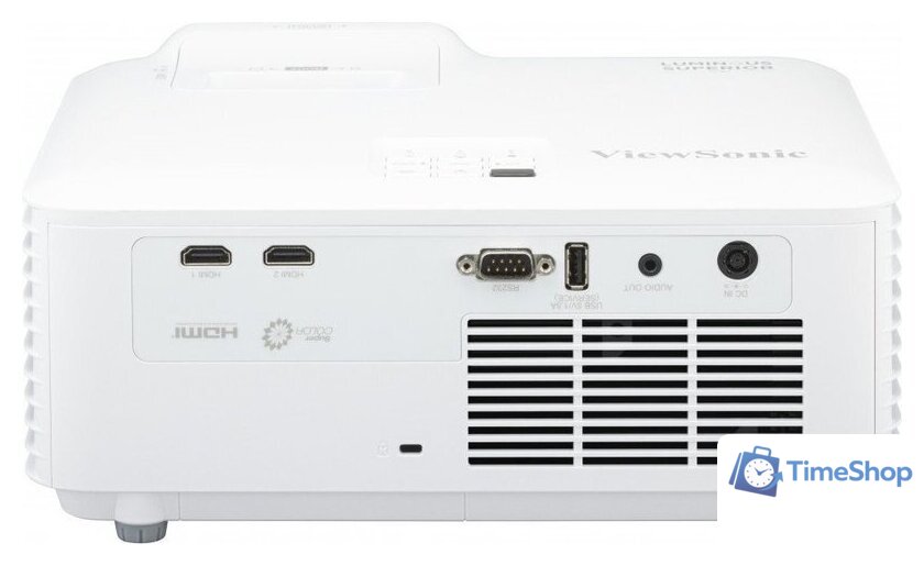 Проектор ViewSonic LS740W - Изображение №11 — Интернет-магазин Time-Shop