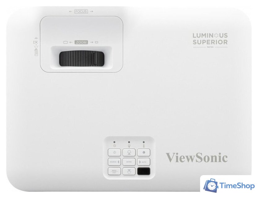 Проектор ViewSonic LS740W - Изображение №8 — Интернет-магазин Time-Shop