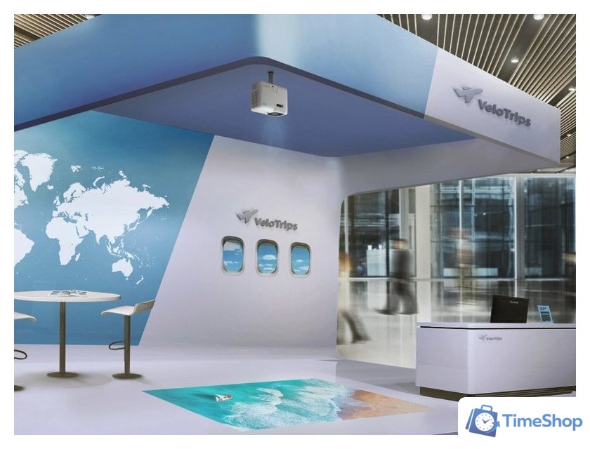 Проектор ViewSonic LS740W - Изображение №22 — Интернет-магазин Time-Shop