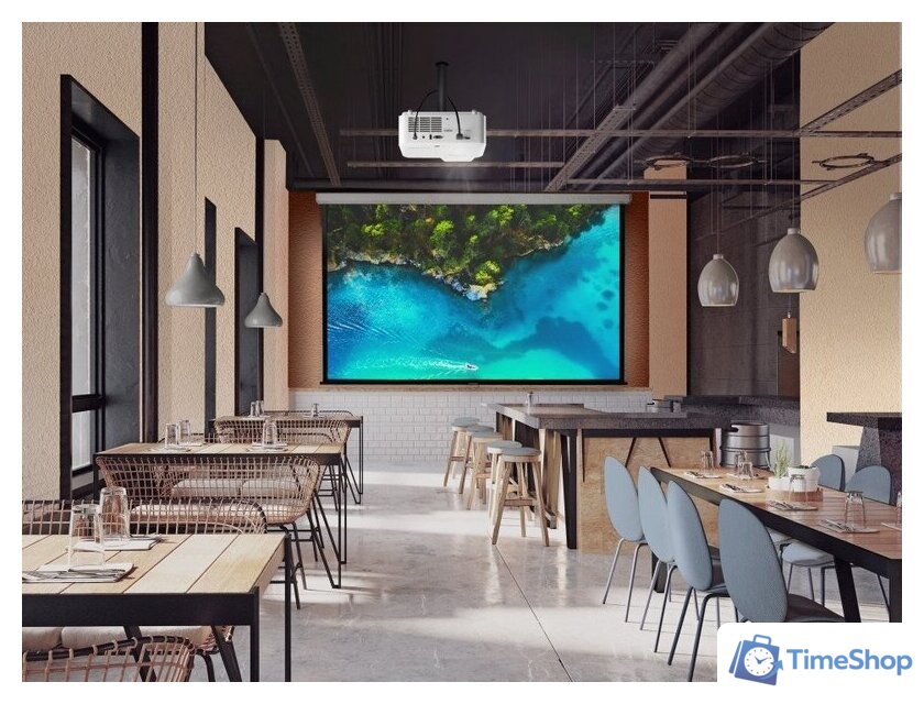 Проектор ViewSonic LS740W - Изображение №24 — Интернет-магазин Time-Shop