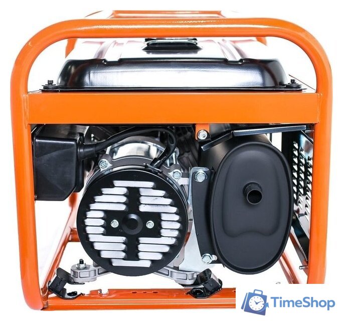 Бензиновый генератор Gigant GGL-3300 - Изображение №13 — Интернет-магазин Time-Shop