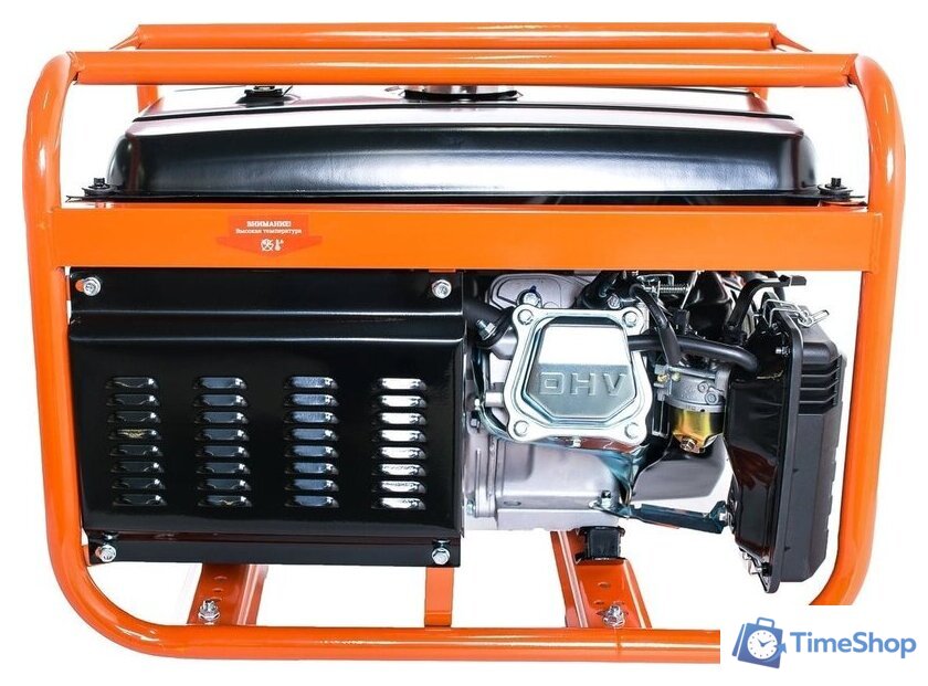 Бензиновый генератор Gigant GGL-3300 - Изображение №14 — Интернет-магазин Time-Shop