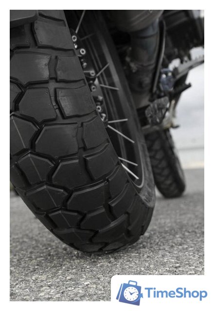 Внедорожные мотошины Michelin Anakee Adventure 140/80R17 69H TL/TT Rear - Изображение №3 — Интернет-магазин Time-Shop