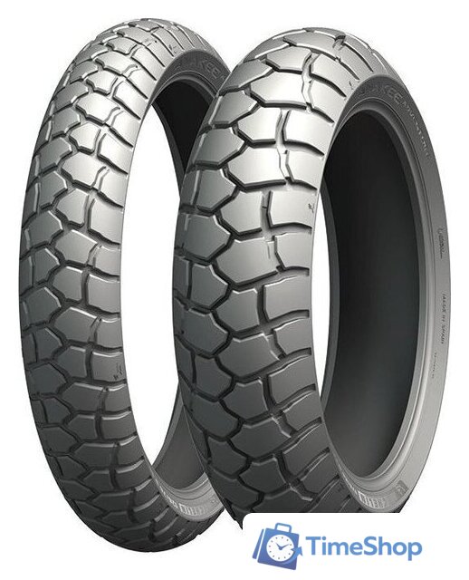 Внедорожные мотошины Michelin Anakee Adventure 140/80R17 69H TL/TT Rear - Изображение №2 — Интернет-магазин Time-Shop