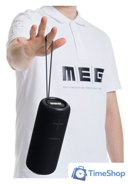 Беспроводная колонка MEG SSA45BL - Изображение №7 — Интернет-магазин Time-Shop