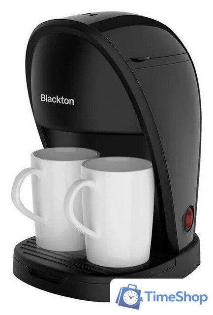 Капельная кофеварка Blackton Bt CM1113 (черный) - Изображение №1 — Интернет-магазин Time-Shop
