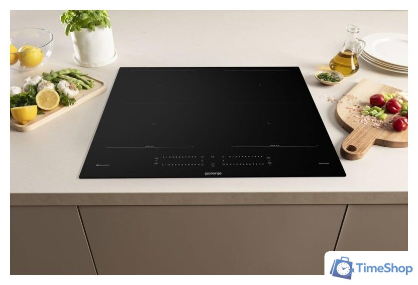 Варочная панель Gorenje G600 GI6442BSCWF - Изображение №8 — Интернет-магазин Time-Shop