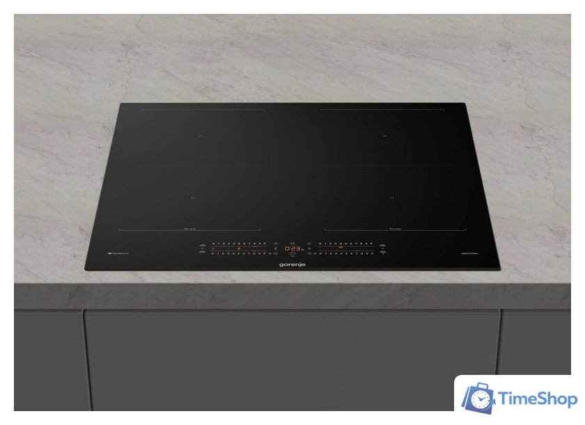 Варочная панель Gorenje G600 GI6442BSCWF - Изображение №5 — Интернет-магазин Time-Shop
