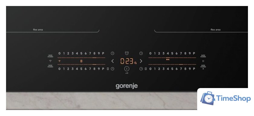 Варочная панель Gorenje G600 GI6442BSCWF - Изображение №6 — Интернет-магазин Time-Shop