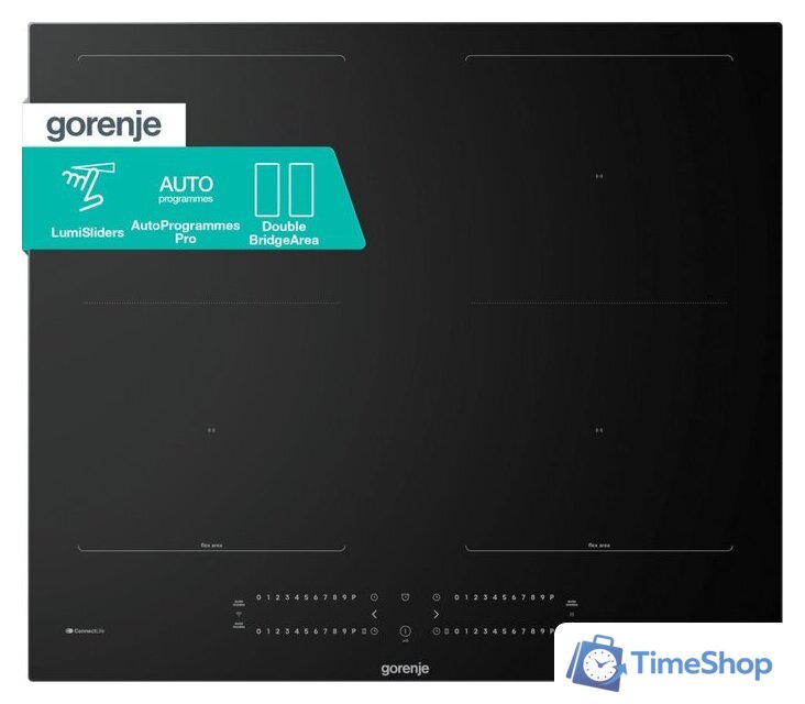 Варочная панель Gorenje G600 GI6442BSCWF - Изображение №1 — Интернет-магазин Time-Shop