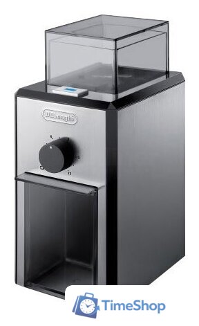 Электрическая кофемолка DeLonghi KG 89 - Изображение №1 — Интернет-магазин Time-Shop