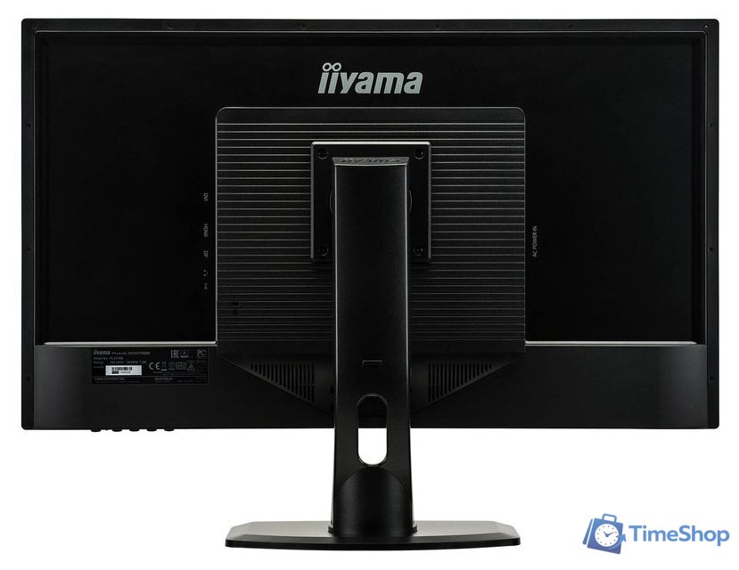 Монитор iiyama ProLite XB3270QS-B1 - Изображение №5 — Интернет-магазин Time-Shop