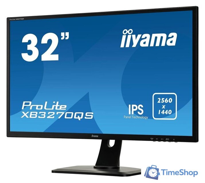Монитор iiyama ProLite XB3270QS-B1 - Изображение №3 — Интернет-магазин Time-Shop
