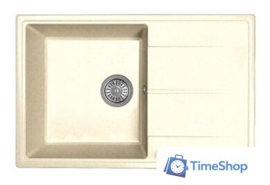 Кухонная мойка Dr. Gans Smart Оливия 740 (латте) - Изображение №1 — Интернет-магазин Time-Shop