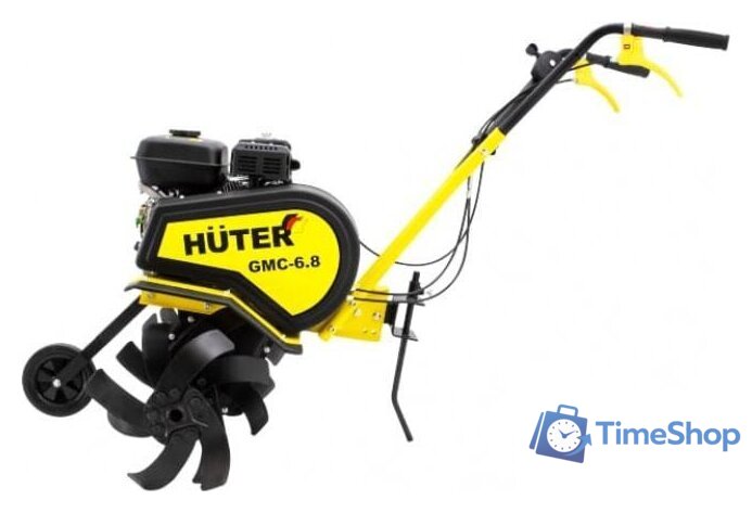 Мотокультиватор бензиновый Huter GMC-6.8 - Изображение №4 — Интернет-магазин Time-Shop