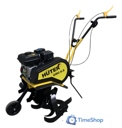 Мотокультиватор бензиновый Huter GMC-6.8 - Изображение №1 — Интернет-магазин Time-Shop