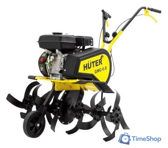 Мотокультиватор бензиновый Huter GMC-6.8 - Изображение №2 — Интернет-магазин Time-Shop