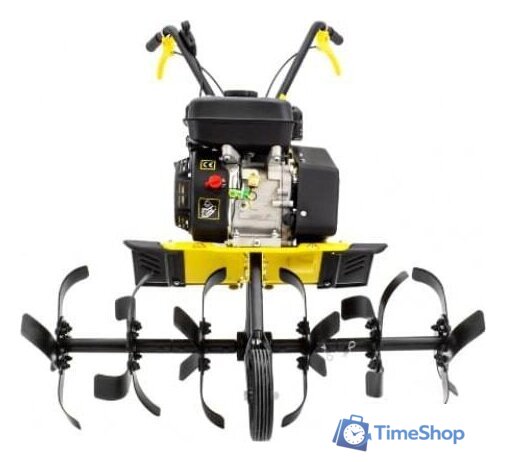 Мотокультиватор бензиновый Huter GMC-6.8 - Изображение №6 — Интернет-магазин Time-Shop