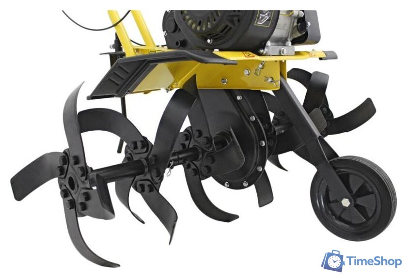Мотокультиватор бензиновый Huter GMC-6.8 - Изображение №7 — Интернет-магазин Time-Shop