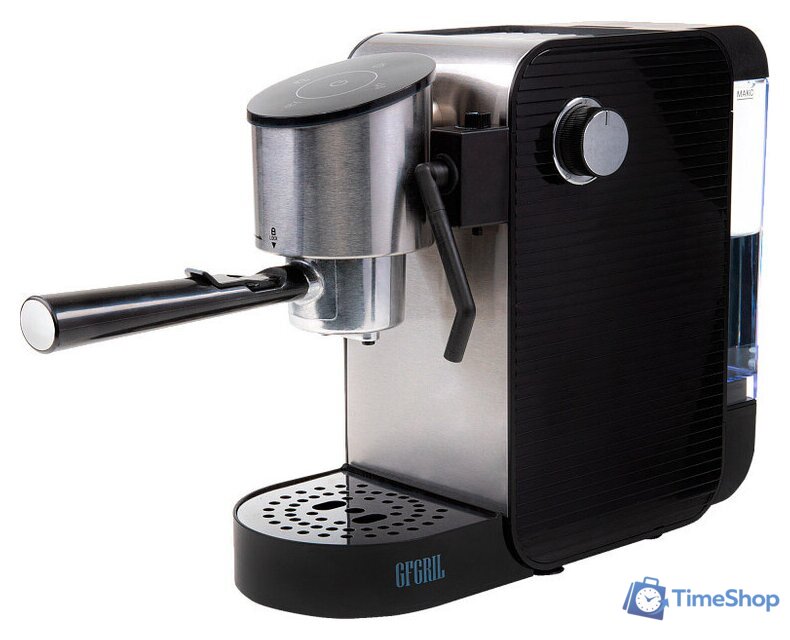 Рожковая кофеварка GFgril GFC-C500 - Изображение №1 — Интернет-магазин Time-Shop